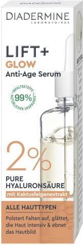 Actual product image Diadermine Lift+ Glow Anti-Age Serum (30 ml)