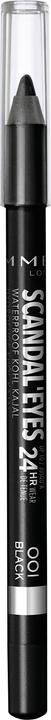Rimmel London Scandal Eyes Kajal (001 black)