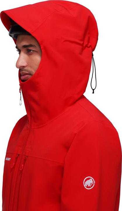 Immagine prodotto Mammut Giacca con cappuccio Stoney HS Uomo (XXL)