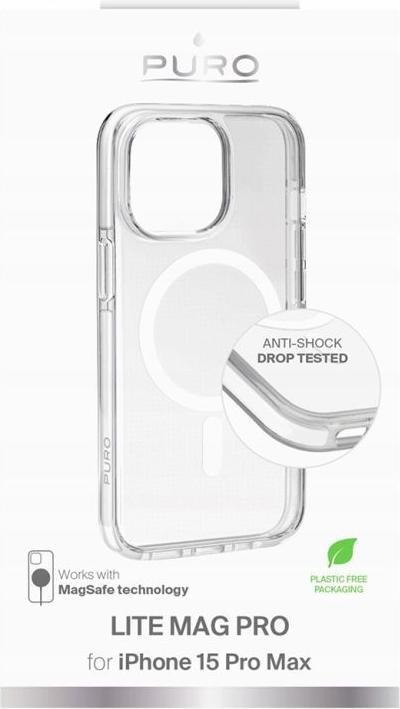 Image du produit Puro Couverture (Apple iPhone 16e)