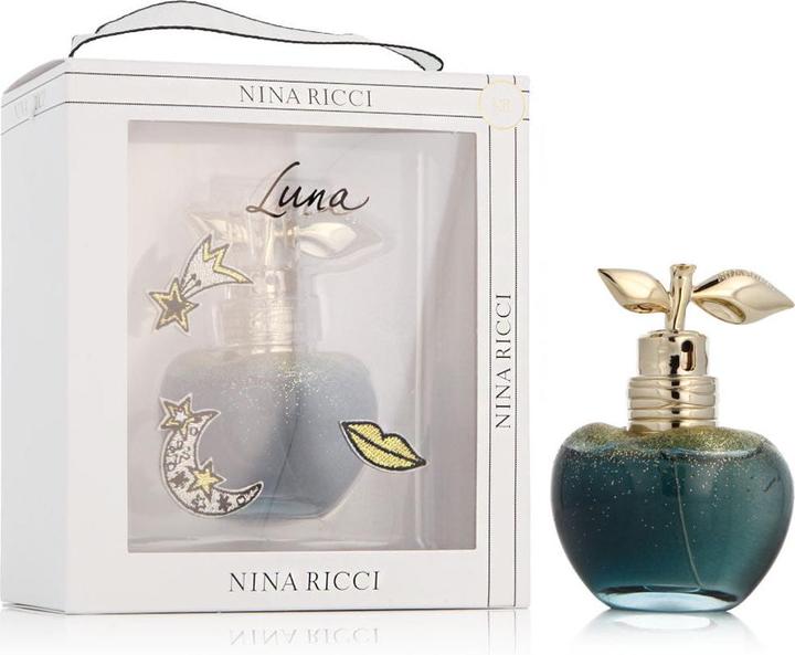 Actual product image Nina Ricci Luna Holiday Edition 2019 Eau de Toilette - 50ml (Eau de toilette, 50 ml)
