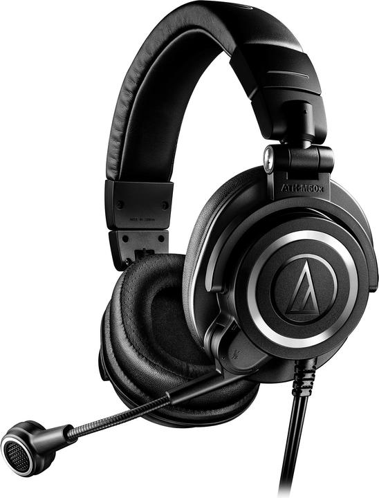Immagine prodotto Audio-Technica ATH-M50xSTS (Cablato)