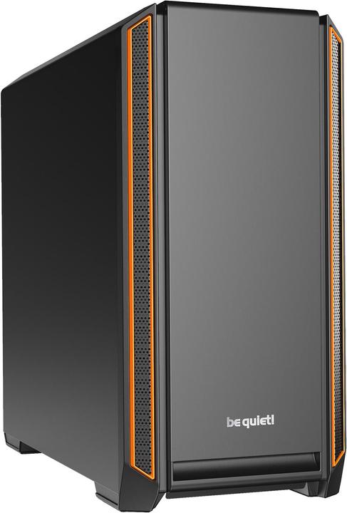 Actual product image be quiet! Silent Base 601 (ATX)