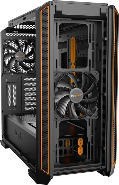 Actual product image be quiet! Silent Base 601 (ATX)