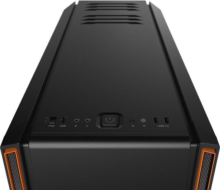Actual product image be quiet! Silent Base 601 (ATX)