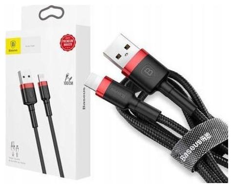 Actual product image Baseus Cafule Series (2 m, USB 2.0)