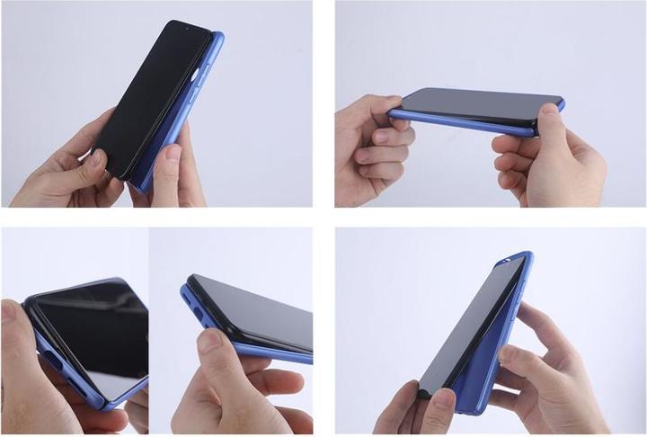 Actual product image Nillkin Super Frosted Shield Series (Xiaomi Redmi Note 11S 5G, Xiaomi Poco M4 Pro 5G, Xiaomi Redmi Note 11T 5G)