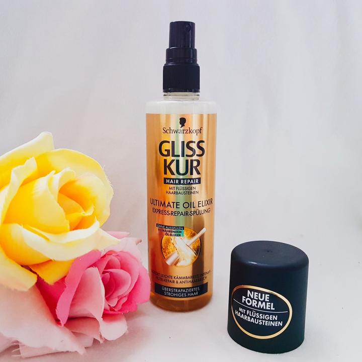 Produktbild Schwarzkopf Gliss Kur Total Repair (200 ml)
