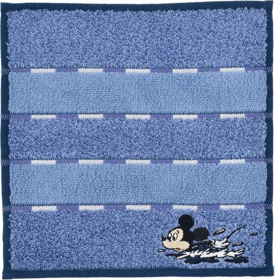 Image du produit Disney Mickey Mini Serviette Natation Sports (20 x 20 cm)