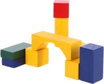 Immagine prodotto Marionette Wooden Toys Blocchi di legno