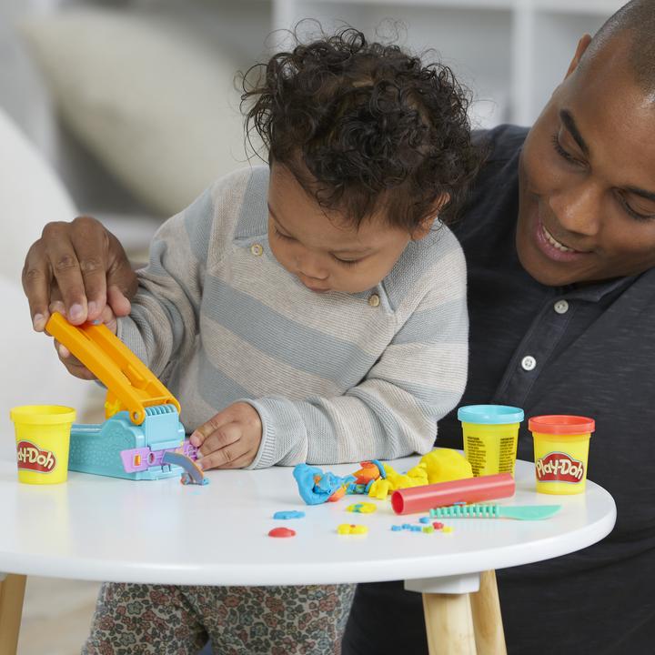 Actual product image Play-Doh Fun Factory Starter Set