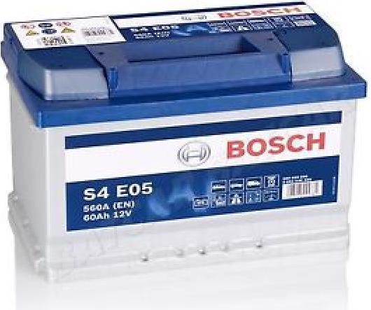 Actual product image Bosch Automotive S4 E05 (12 V, 60 Ah, 640 A)