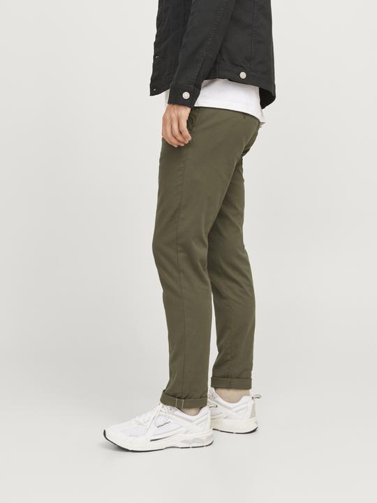 Produktbild Jack & Jones Slim Fit Chino Hose Chino Hose (W29/L30)