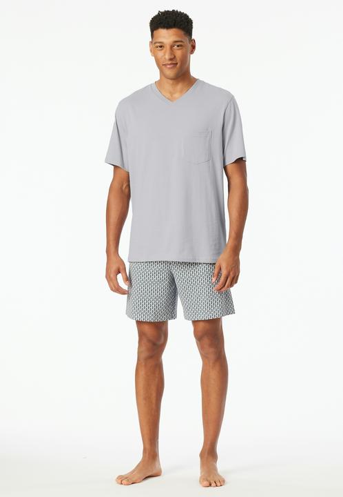 Image du produit Schiesser Pyjama Comfort Essentials (58, 3XL)