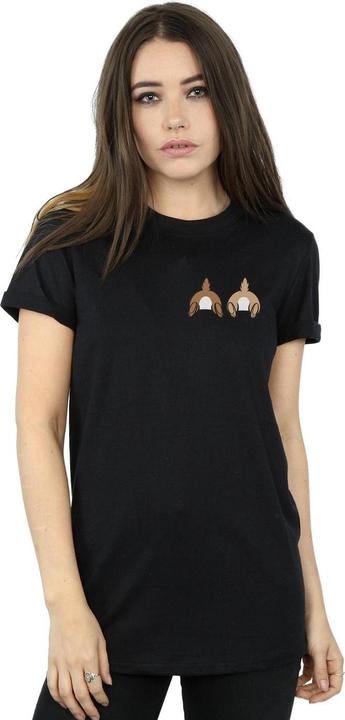 Produktbild Disney Chip N Dale Backside Breast Print TShirt (XL)
