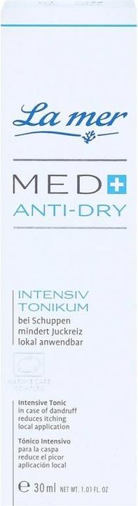 Actual product image La Mer Med+ Anti-Dry Intensiv Tonikum ohne Parfum (Body cream, 30 ml)