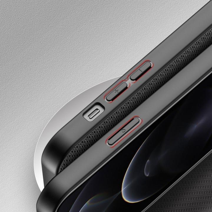 Produktbild Dux Ducis Fino Series Hardcase Hülle (Apple iPhone 13 Pro)