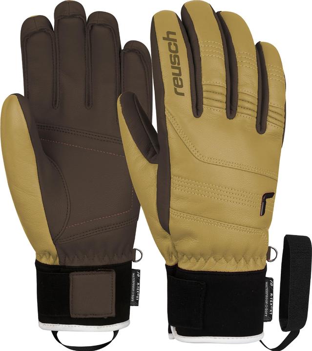 Dark Brown, Cammello