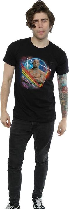 Immagine prodotto Guardians Of The Galaxy Neon Drax Maglietta Uomo (L)