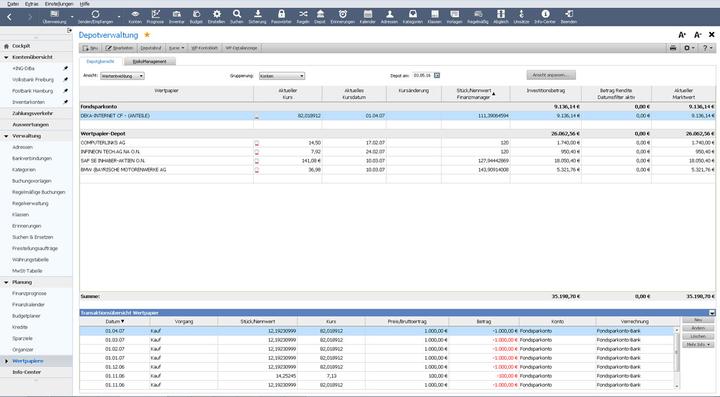 Produktbild Lexware FinanzManager 2020 FFP