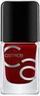 Actual product image Catrice ICONAILS gel lacquer #02-bloody mary to go 10,5 ml