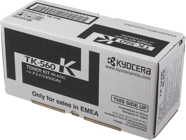 Produktbild Kyocera Tk-560k (BK)
