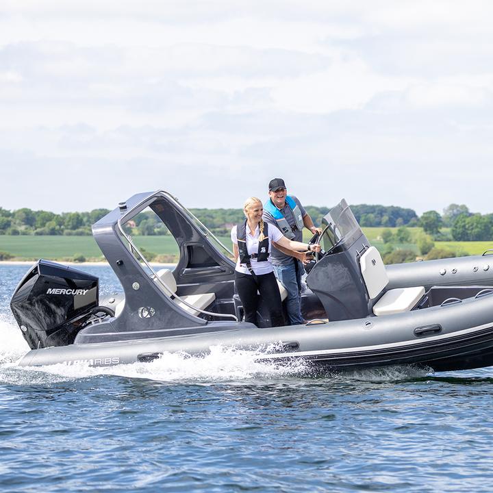 Image du produit Secumar Gilet de sauvetage gonflable Ultra 170