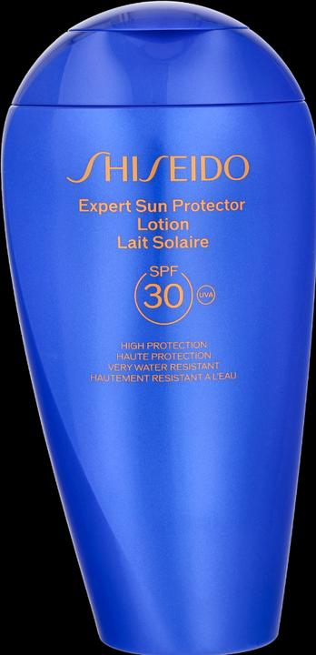 Shiseido Protective Lotion Spf 30 Expert Sun Protector - 300 Ml (Sonnenlotion, SPF 30, 300 ml)
