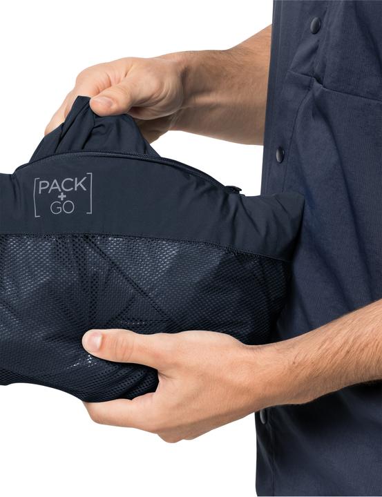 Produktbild Jack Wolfskin Pack & Go Shell M (M)