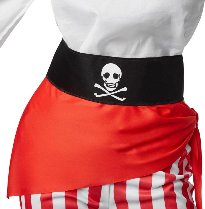 Produktbild Dressforfun Frauenkostüm Freibeuterin der Meere (XXL)