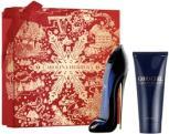 Actual product image Carolina Herrera Good Girl Eau De Parfum 80ml And Body Lotion 100ml (Eau de parfum, 100 ml)