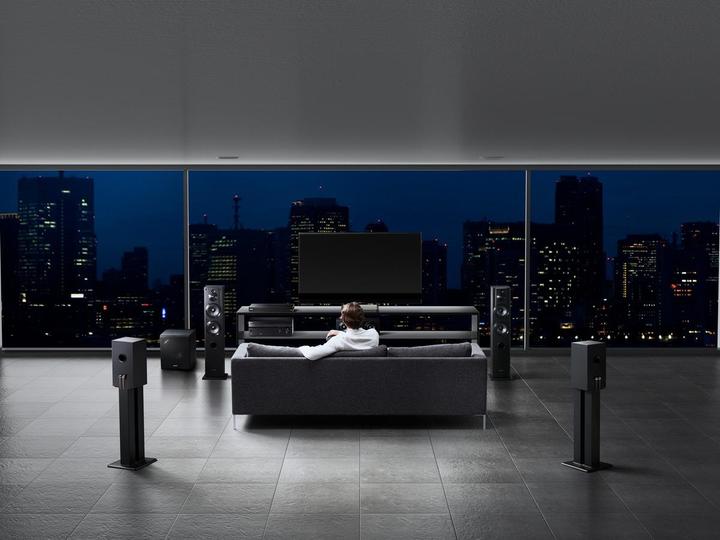Actual product image Sony UBP-X800M2 (Bluray Player)