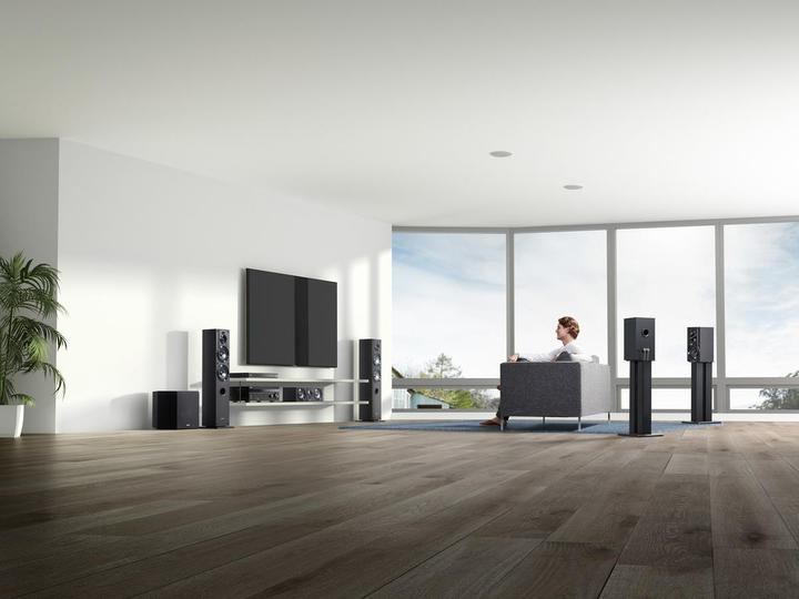 Actual product image Sony UBP-X800M2 (Bluray Player)