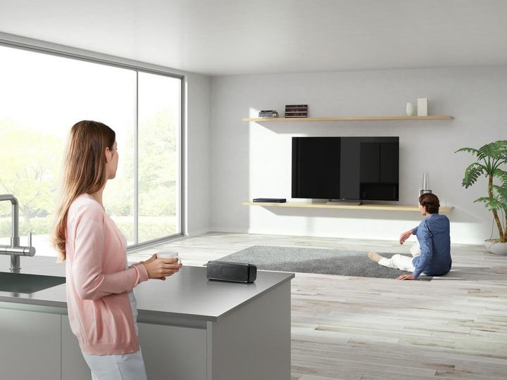 Actual product image Sony UBP-X800M2 (Bluray Player)