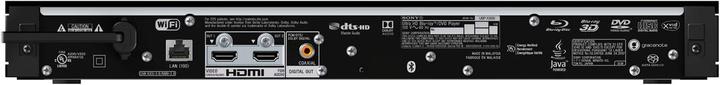 Actual product image Sony UBP-X800M2 (Bluray Player)