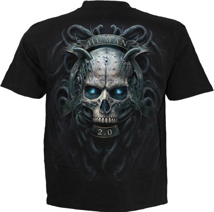 Produktbild Spiral Human 2.0 TShirt (L)
