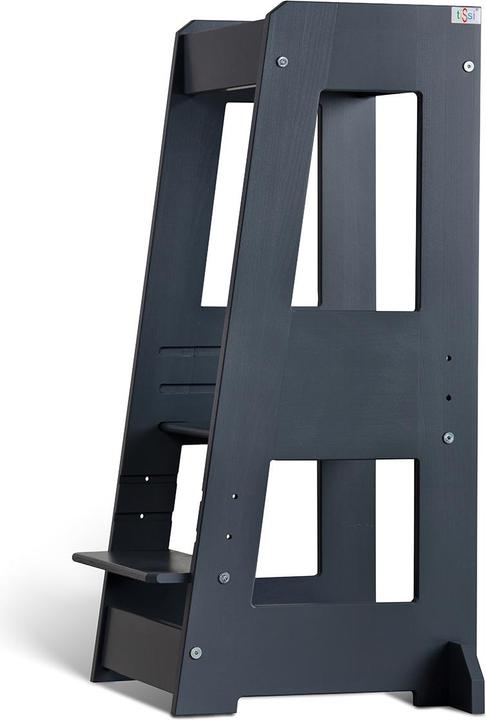 Tissi Lernturm Felix mit Anti Rutschmatten Set