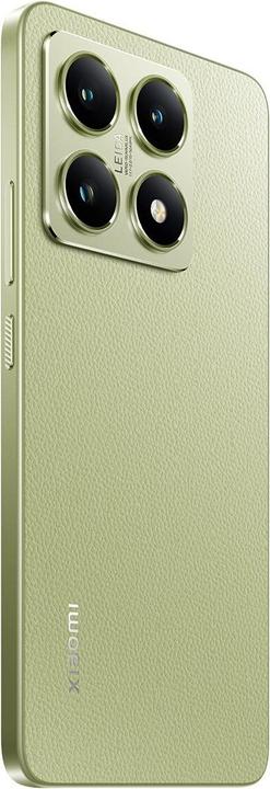 Actual product image Xiaomi 14T (256 GB, Lemon Green, 6.67", Dual SIM, 50 Mpx, 5G)