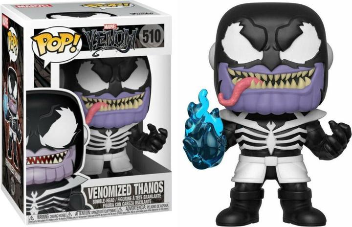 Image du produit Funko POP! - Venom: Thanos