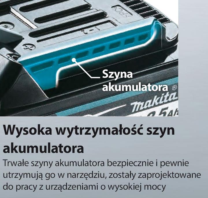 Image du produit Makita BL4020 (40 V)