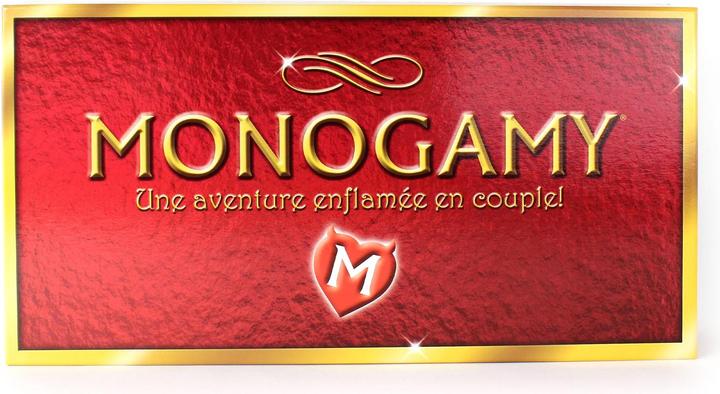 Produktbild Creative Conceptions Monogamy (Spielesammlung, Französisch)