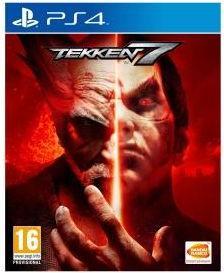 Actual product image Bandai Namco Tekken 7 (PS4, EN, IT)
