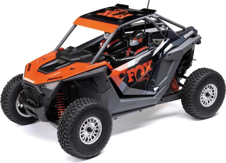 Losi RZR Rey Elektro Brushless 4WD 1:10 RTR Fox (RTR Ready-to-Run)