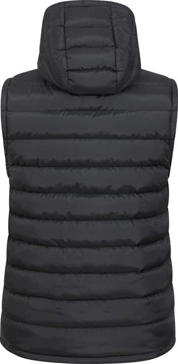 Actual product image Mountain Warehouse Mens Seasons Hooded Padded Gilet (L)