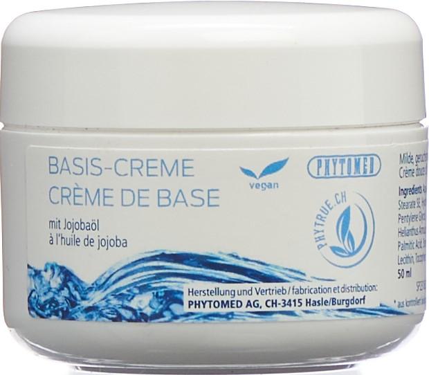 Produktbild Phytomed Basis Creme Creme (Körpercreme, 50 ml)
