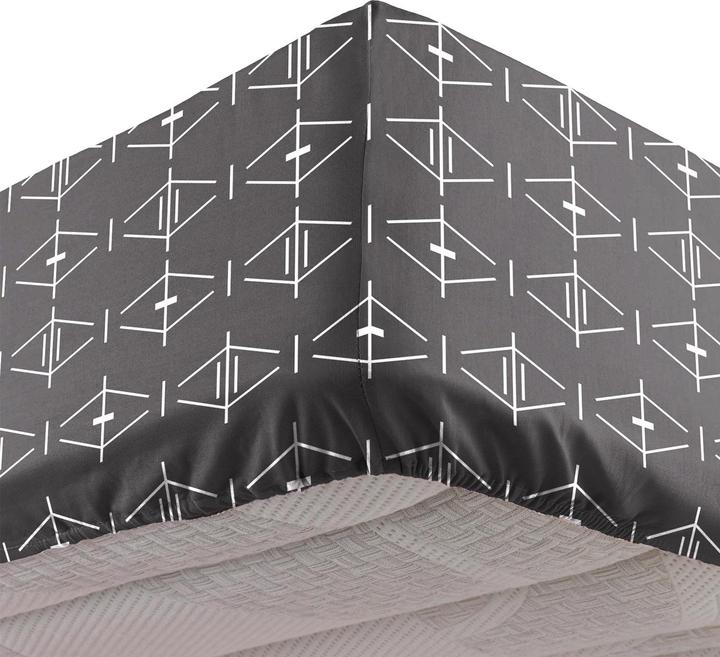 Actual product image Casativo Fitted sheet (160 x 200 cm)