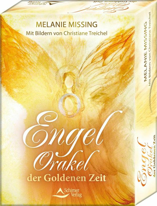 Produktbild Engel-Orakel der Goldenen Zeit (Deutsch, Christiane Treichel, Melanie Missing, 2023)