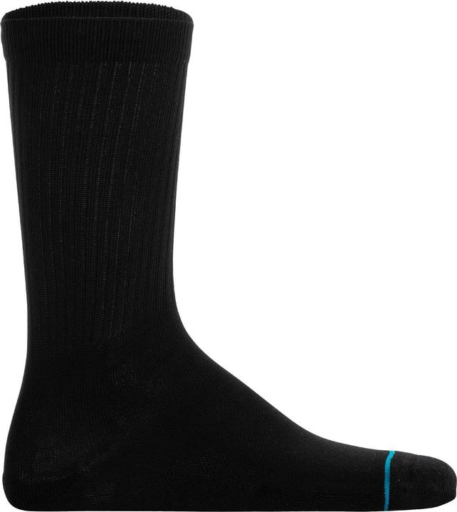 Produktbild Stance Socken Shelter Schwarz 3er-Pack (3er Pack, 38 - 42)