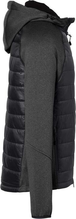 Actual product image Hakro Hybrid jacket Maine black, XL (XL)