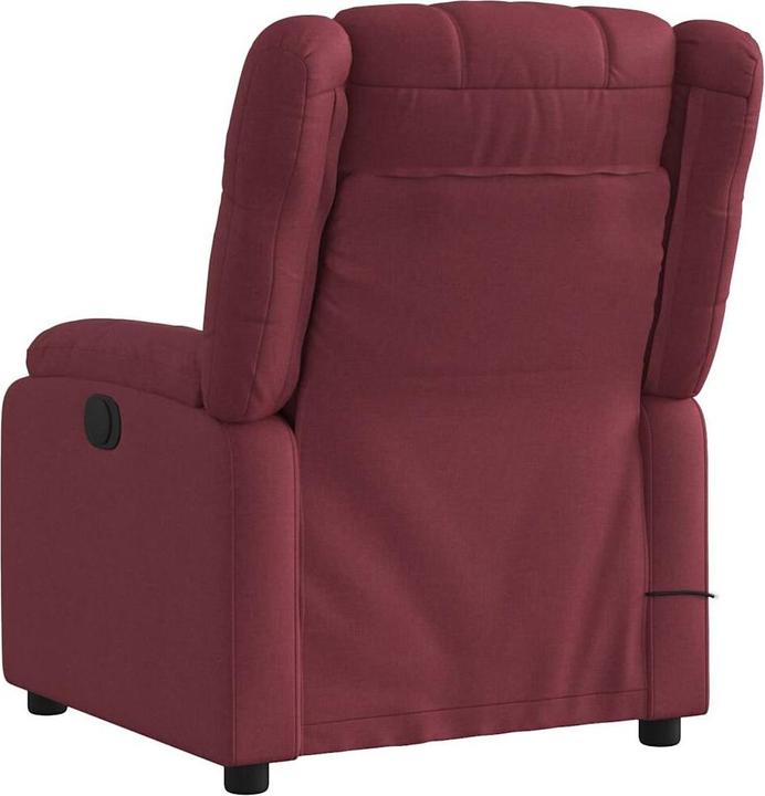 Produktbild VidaXL Massagesessel Elektrisch Stoff